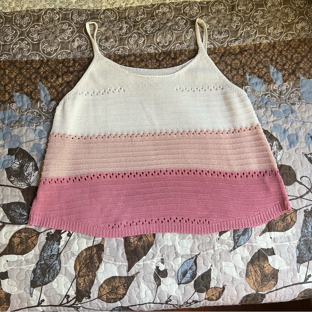 shein knit tanktop